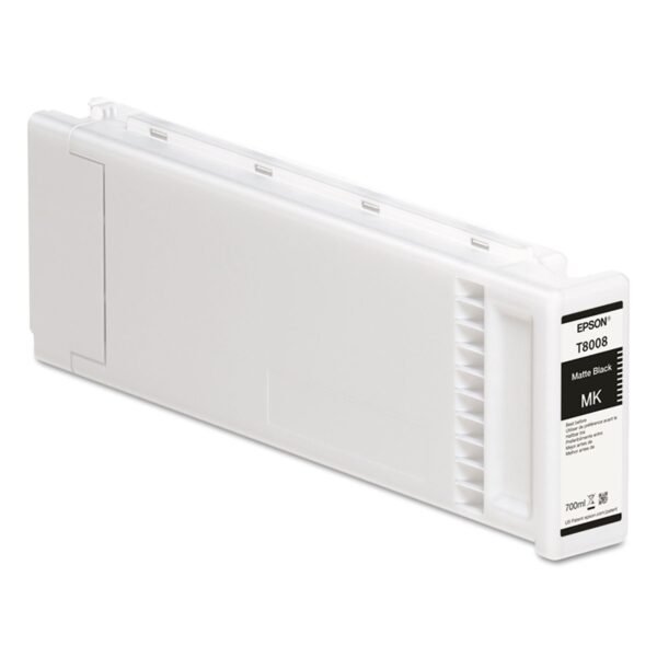 Epson T800800 UltraChrome GS3 Ink, Matte Black | OfficeCrave.com