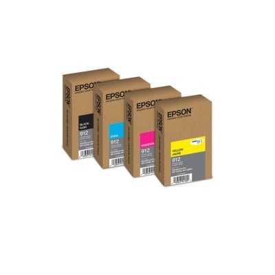 Epson T912 Ink Cartridges | OfficeCrave.com
