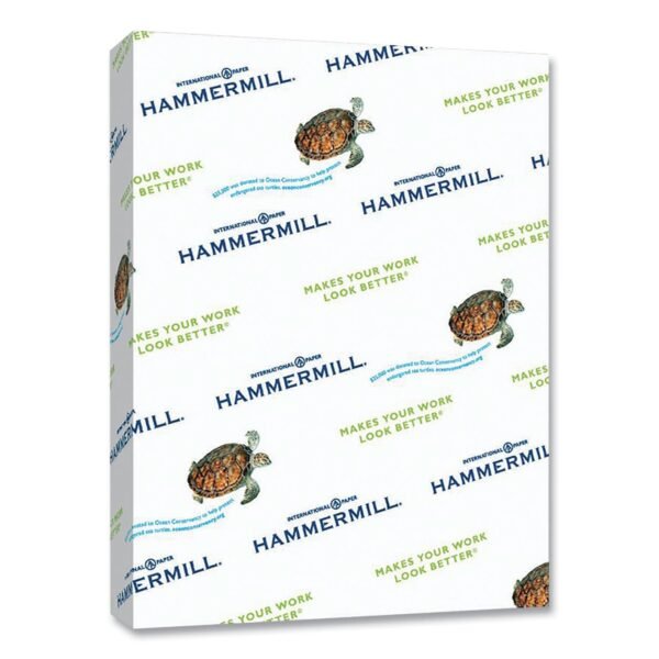 Hammermill Colors Print Paper, 20 lb Bond Weight, 11 x 17, Blue, 500/Ream (102137)