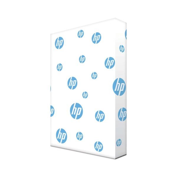 HP Office20 Paper, 92 Bright, 20 lb Bond Weight, 11 x 17, White, 500/Ream (172000)