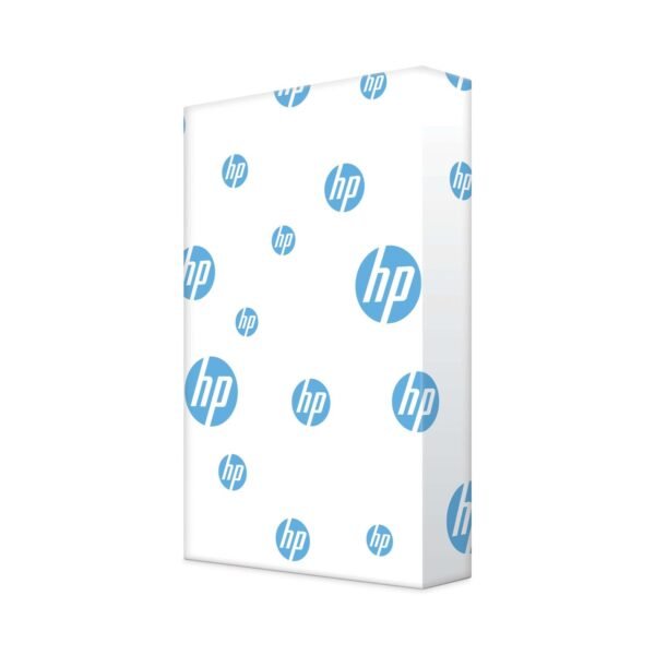 HP Office20 Paper, 92 Bright, 20 lb Bond Weight, 8.5 x 14, White, 500/Ream (001422)