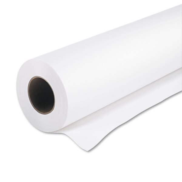 HP Super-Heavyweight Plus Matte Paper, 42" x 100 ft, Matte White (Q6628B)