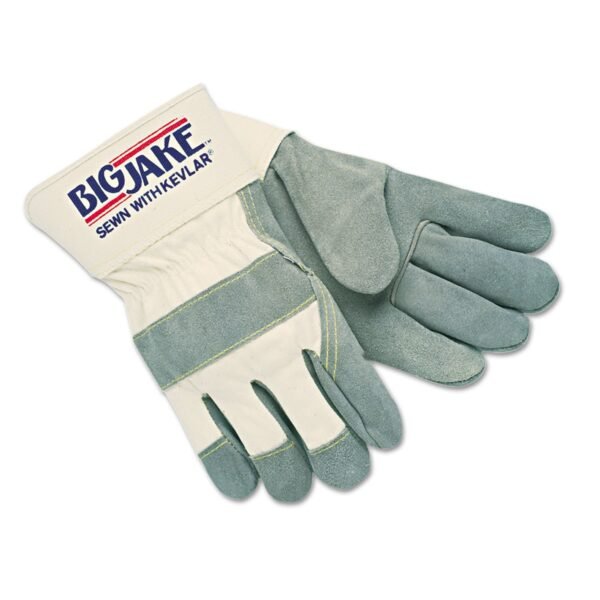 MCR Safety Heavy-Duty Side Split Gloves 1700L