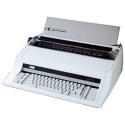 Nakajima AE800S Typewriters