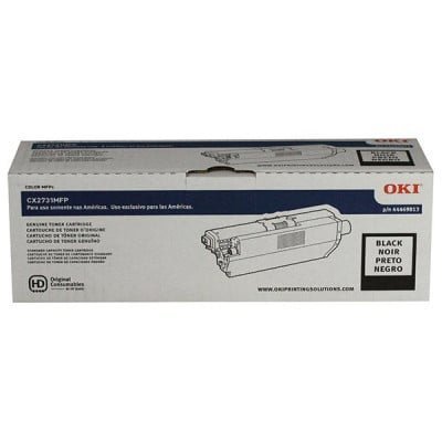 Okidata 44469813 Black Toner Cartridge