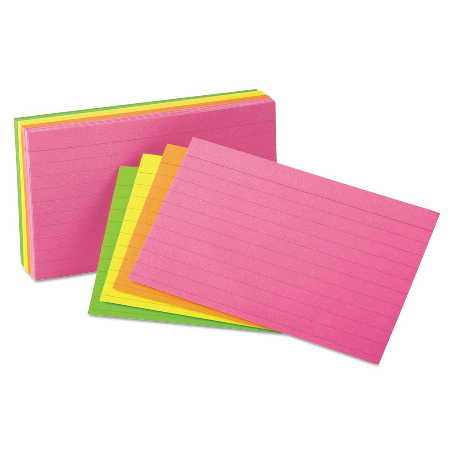 oxford-ruled-index-cards-3-x-5-glow-green-yellow-orange-pink-100-pack.jpg