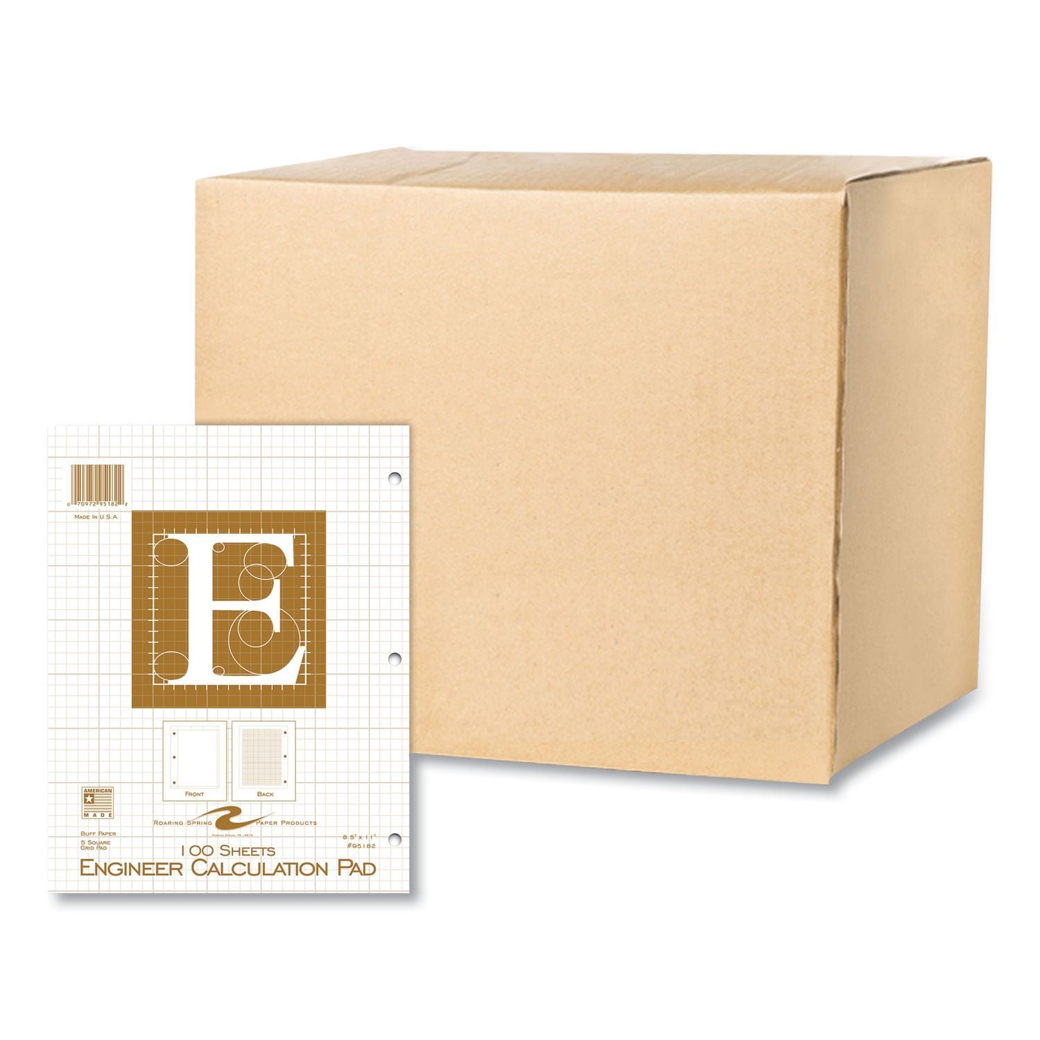 roaring-spring-engineer-pad-quadrille-rule-5-sq-in-100-buff-85-x-11.jpg