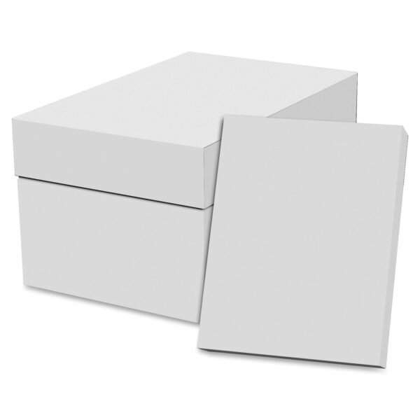 Special Buy Economy Copy Paper - White Letter - 8 1/2" x 11" - 20 lb Basis Weight - White - 500 Sheets per Ream - 10 / Carton (EC851196A)
